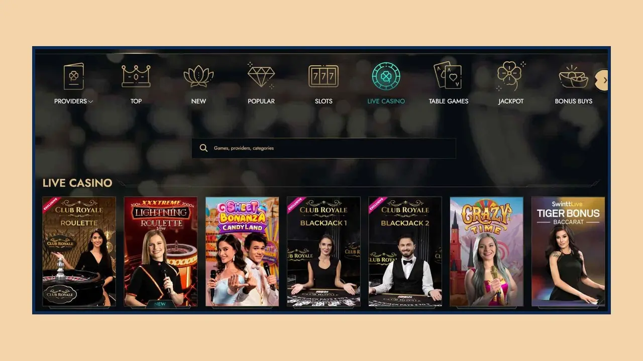 Offizielle Casino-Website Offizielle Casino-Website